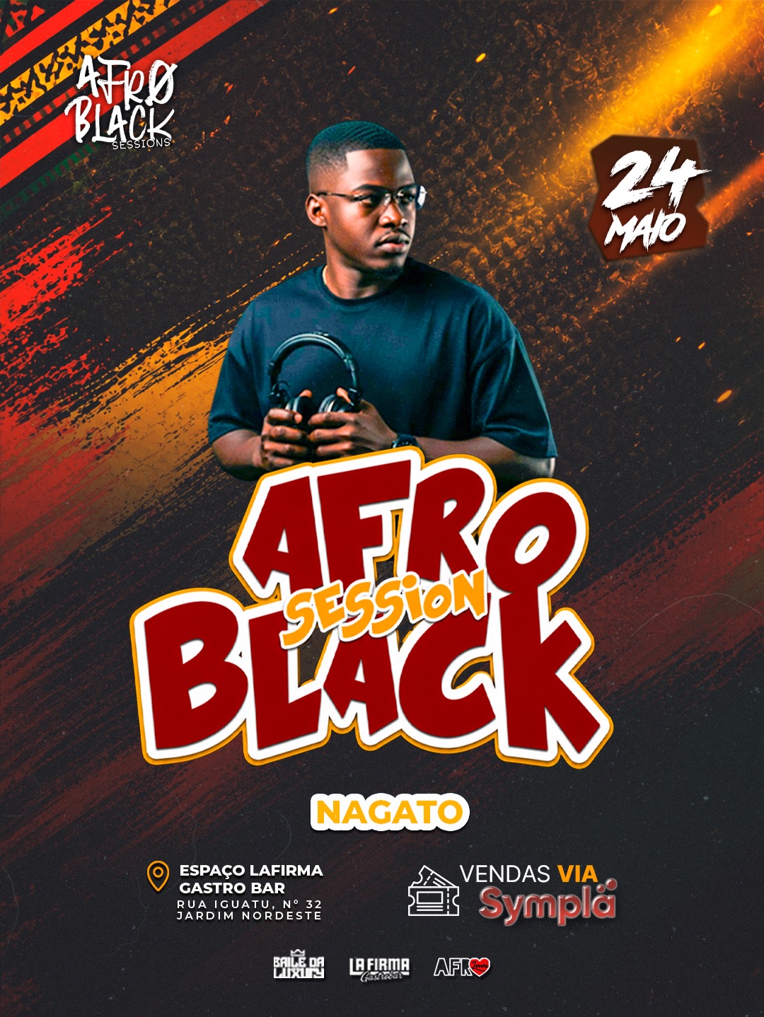 Afro Black Session