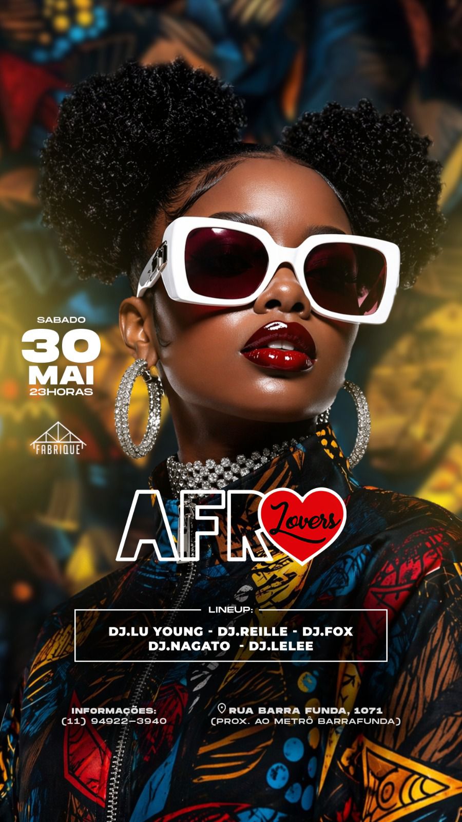 Afro Lovers