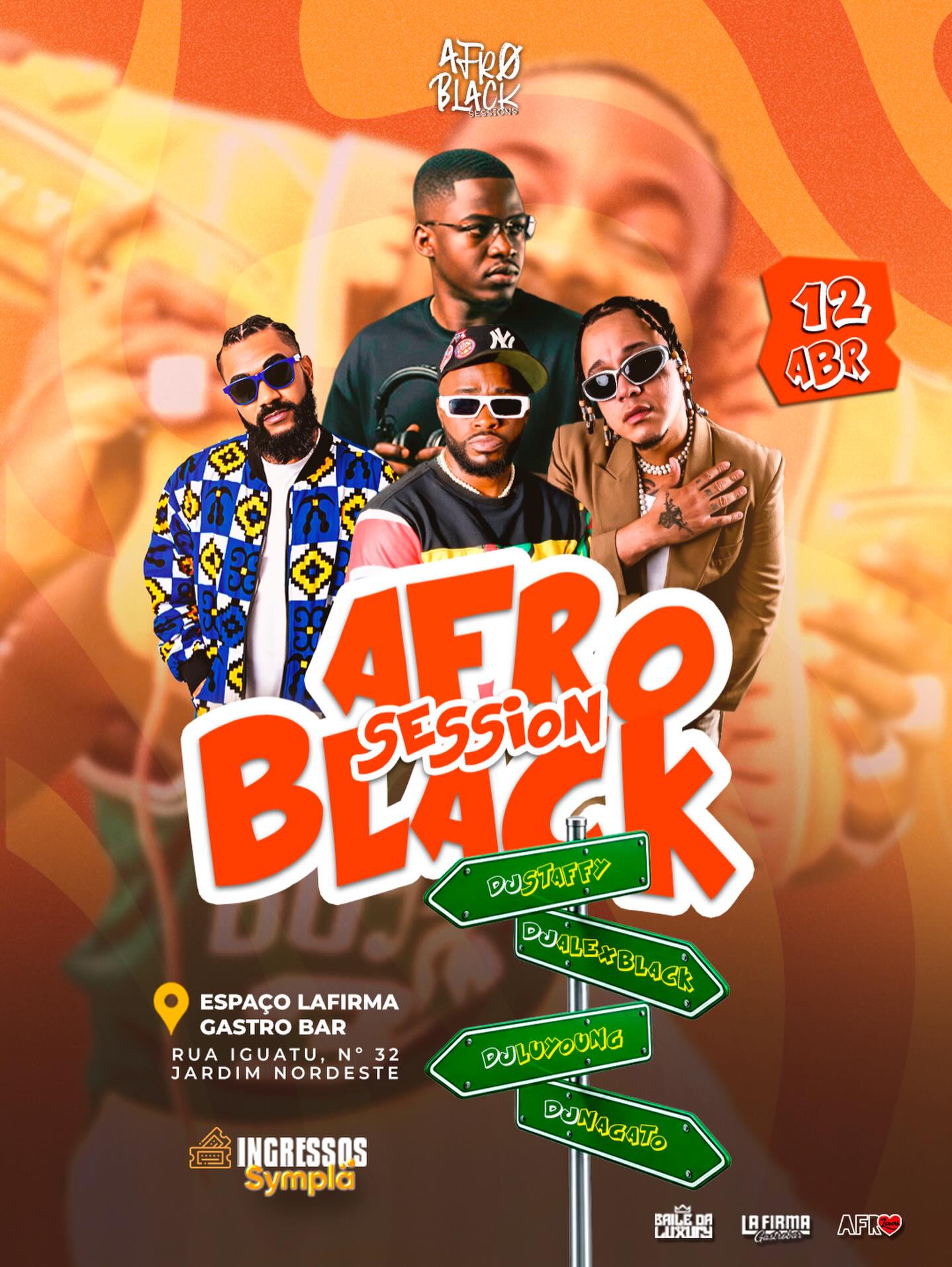 Afro Black Session